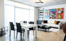 Luxury 2Bd 2Ba Wynwood Condo With Pool & Free Parking